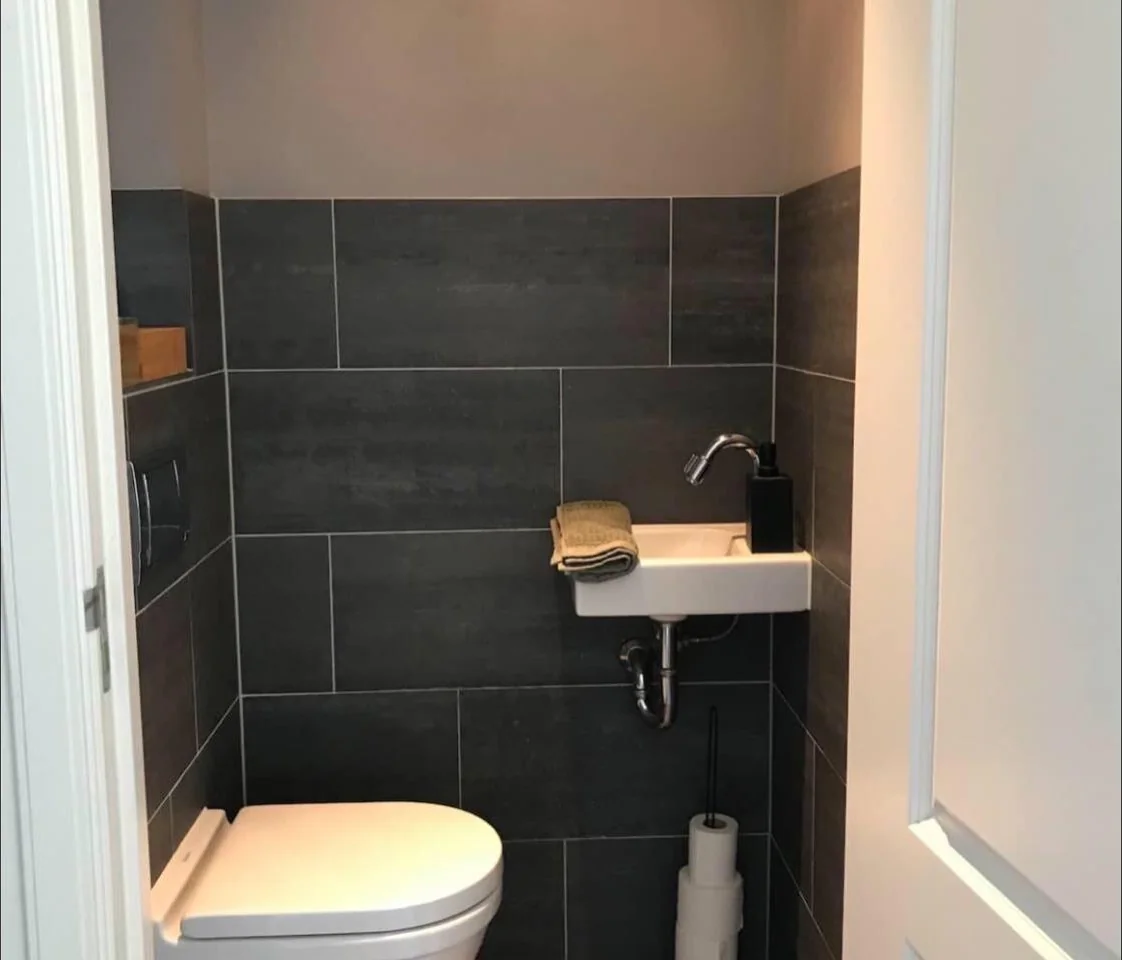 Foto van de Appartement gelegen aan de Sarphatistraat in Amsterdam