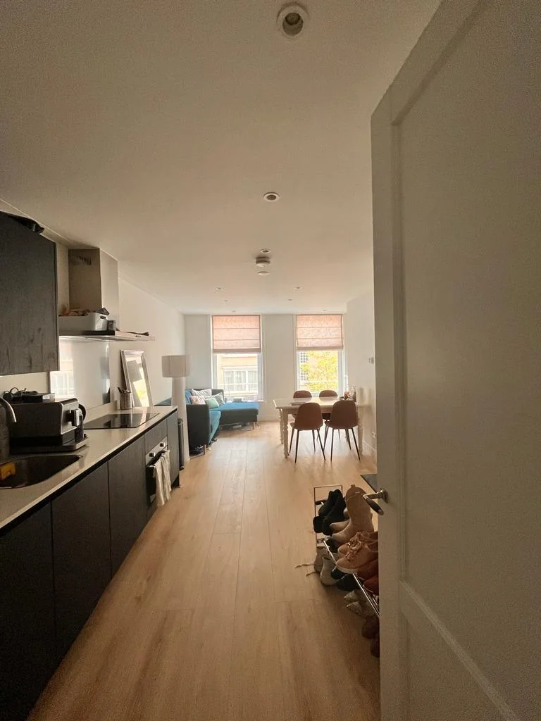 Foto van de Kamer gelegen aan de Fagelstraat in Amsterdam