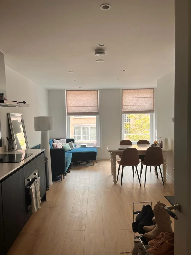 Foto van de Kamer gelegen aan de Fagelstraat in Amsterdam