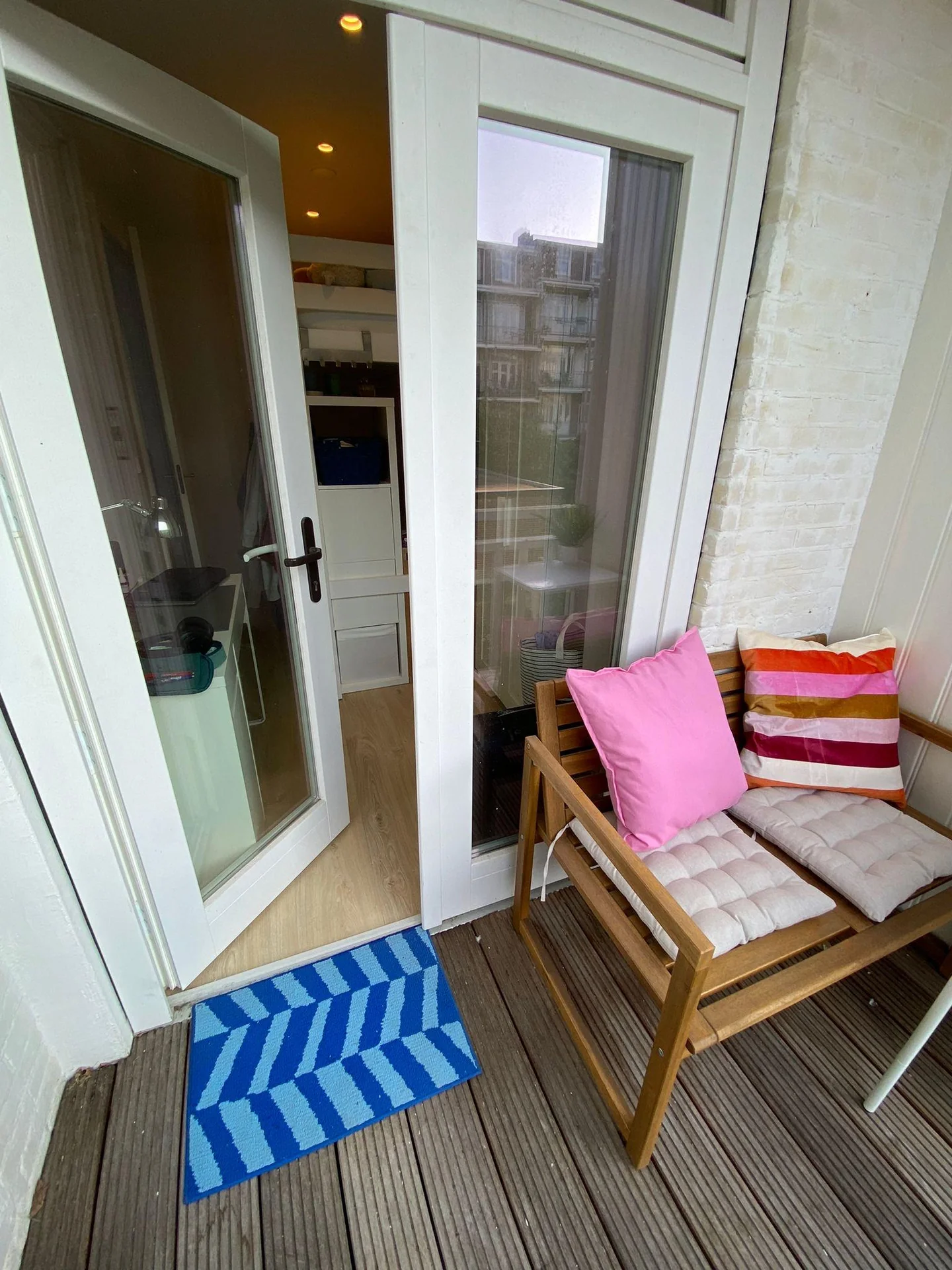Foto van de Kamer gelegen aan de Fagelstraat in Amsterdam