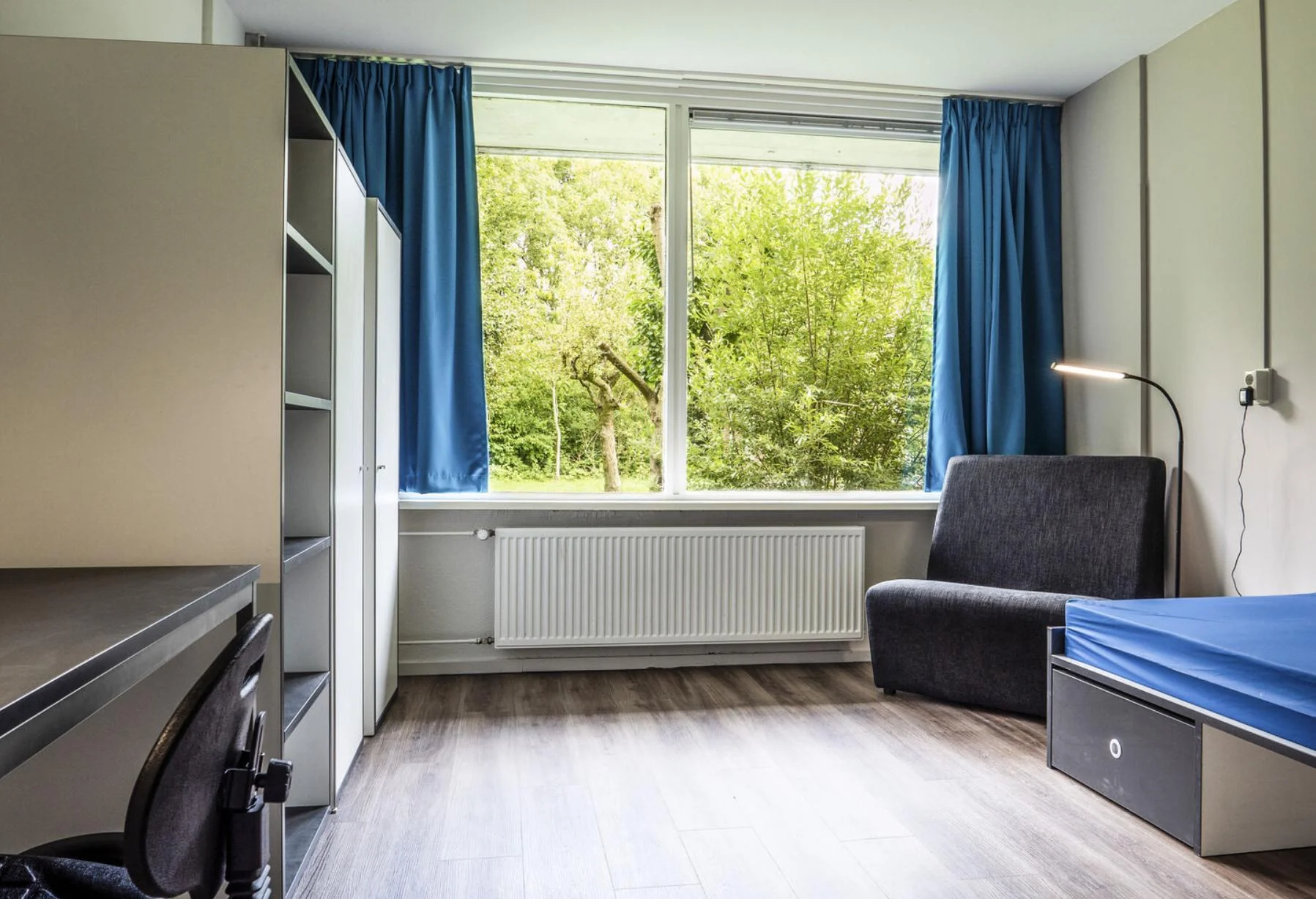 Foto van de Kamer gelegen aan de De Zeven Provincien in Voorschoten