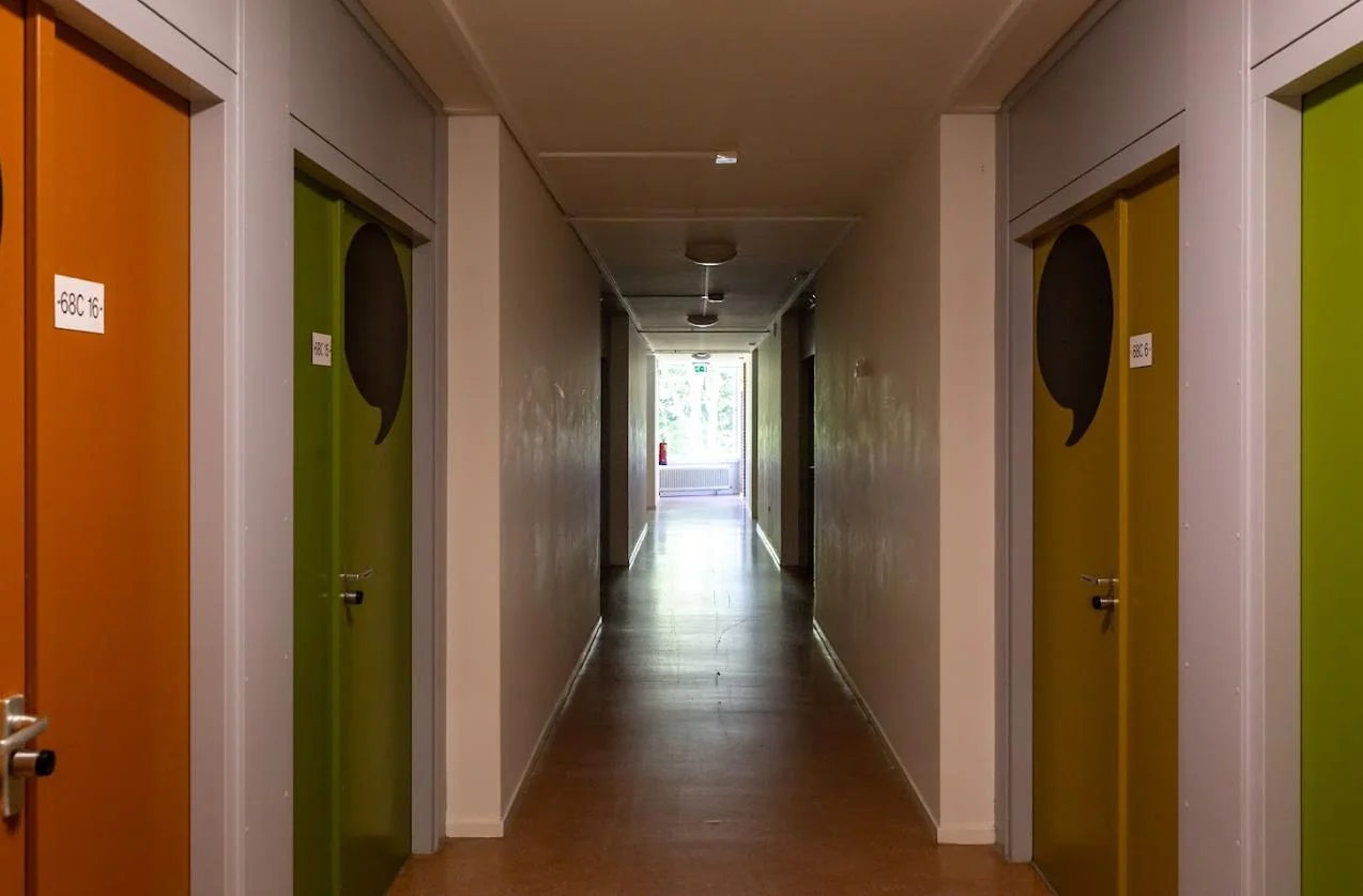 Foto van de Kamer gelegen aan de De Zeven Provincien in Voorschoten