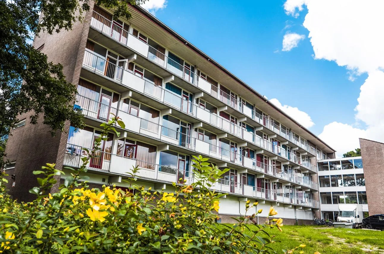 Foto van de Kamer gelegen aan de De Zeven Provincien in Voorschoten