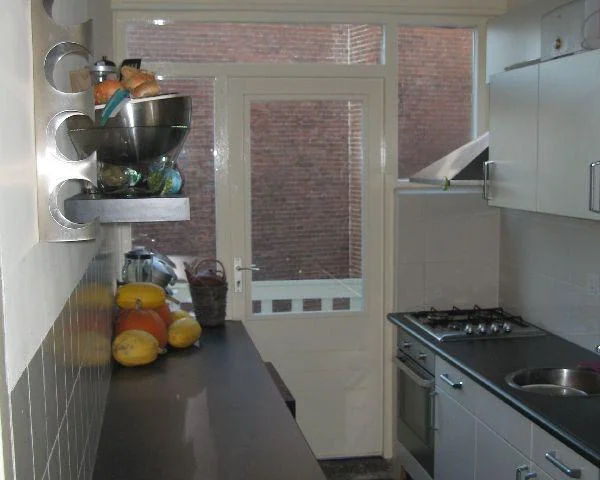 Foto van de Appartement gelegen aan de Goedestraat in Utrecht