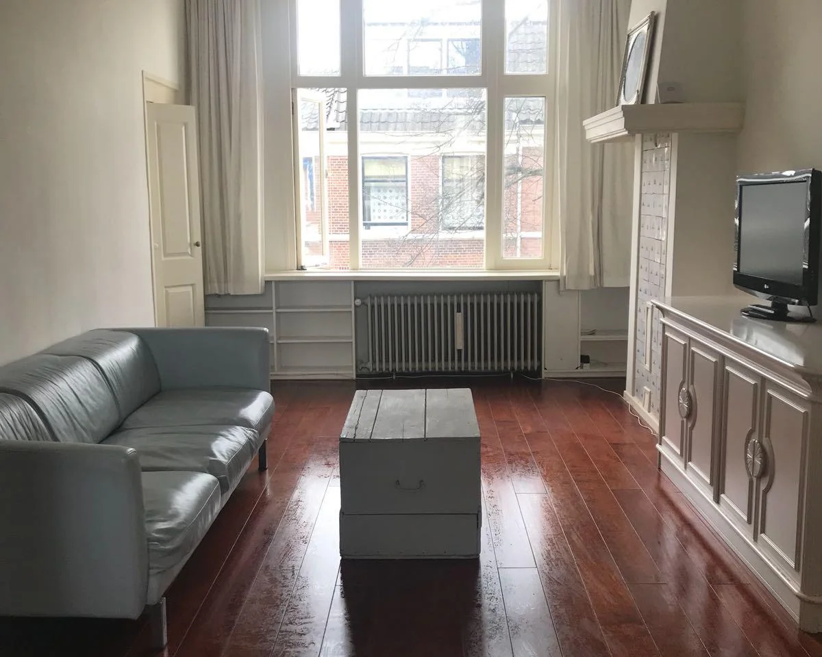 Foto van de Appartement gelegen aan de Goedestraat in Utrecht