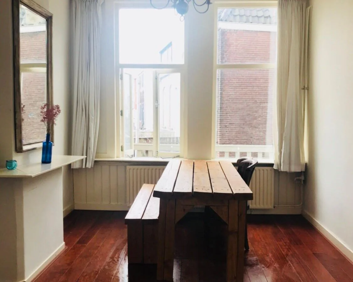 Foto van de Appartement gelegen aan de Goedestraat in Utrecht