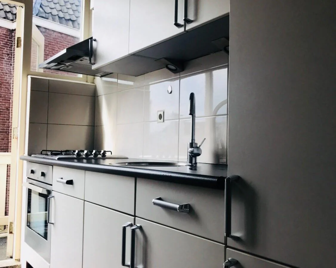 Foto van de Appartement gelegen aan de Goedestraat in Utrecht