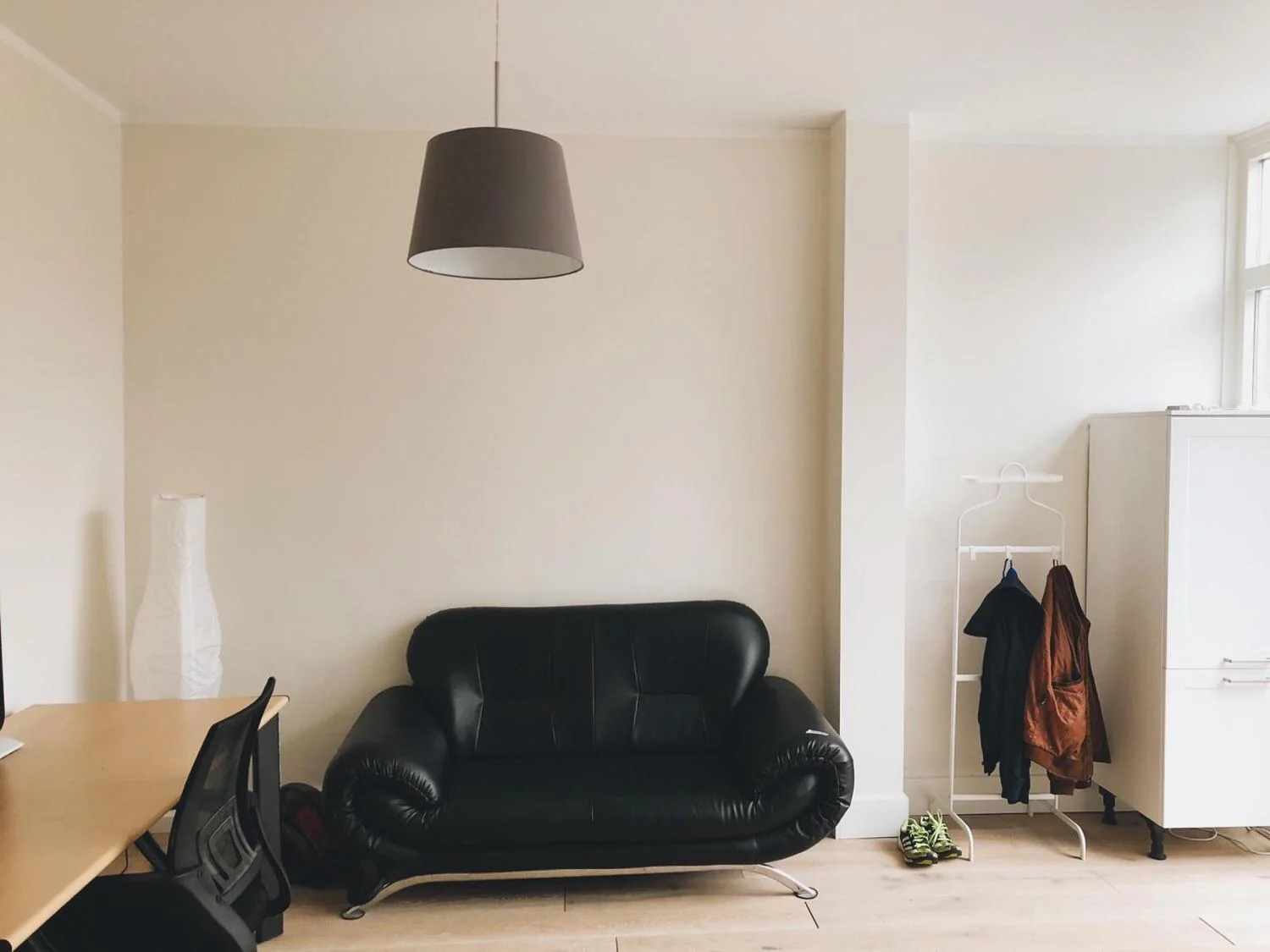 Foto van de Appartement gelegen aan de Koekoekstraat in Utrecht