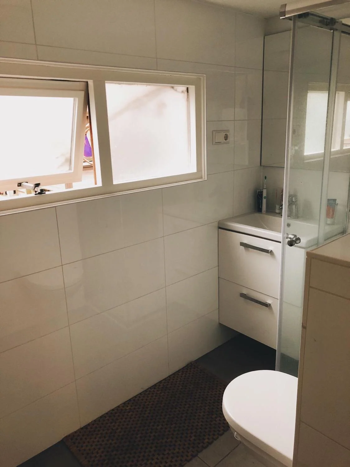 Foto van de Appartement gelegen aan de Koekoekstraat in Utrecht