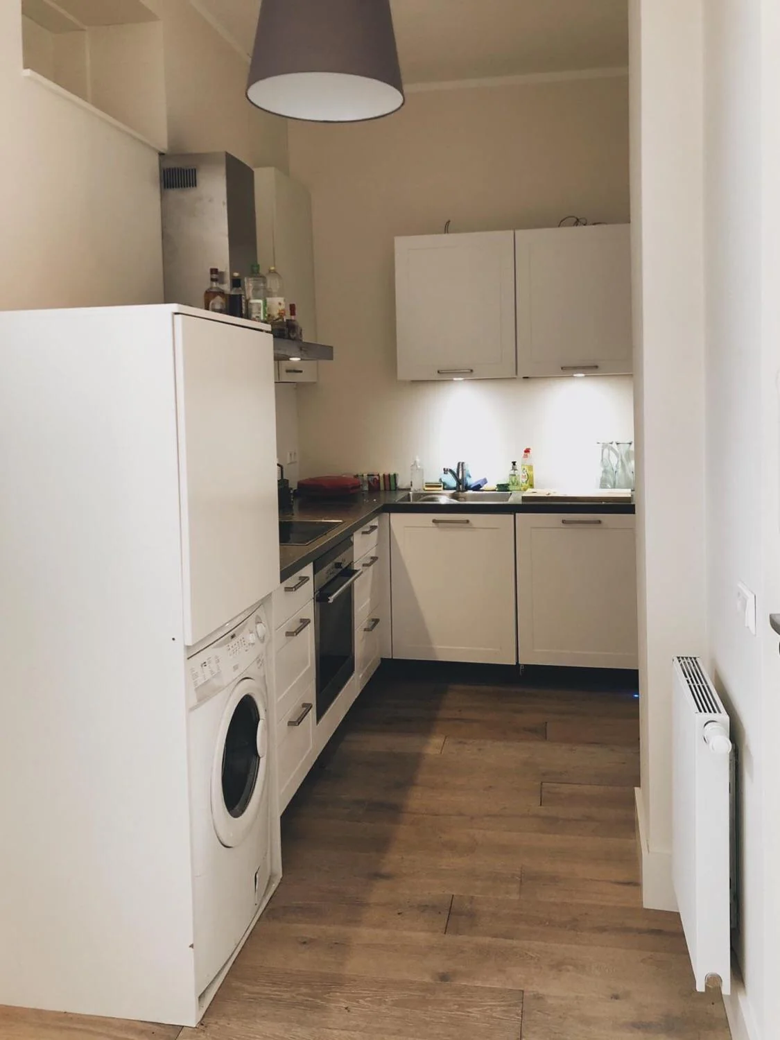 Foto van de Appartement gelegen aan de Koekoekstraat in Utrecht