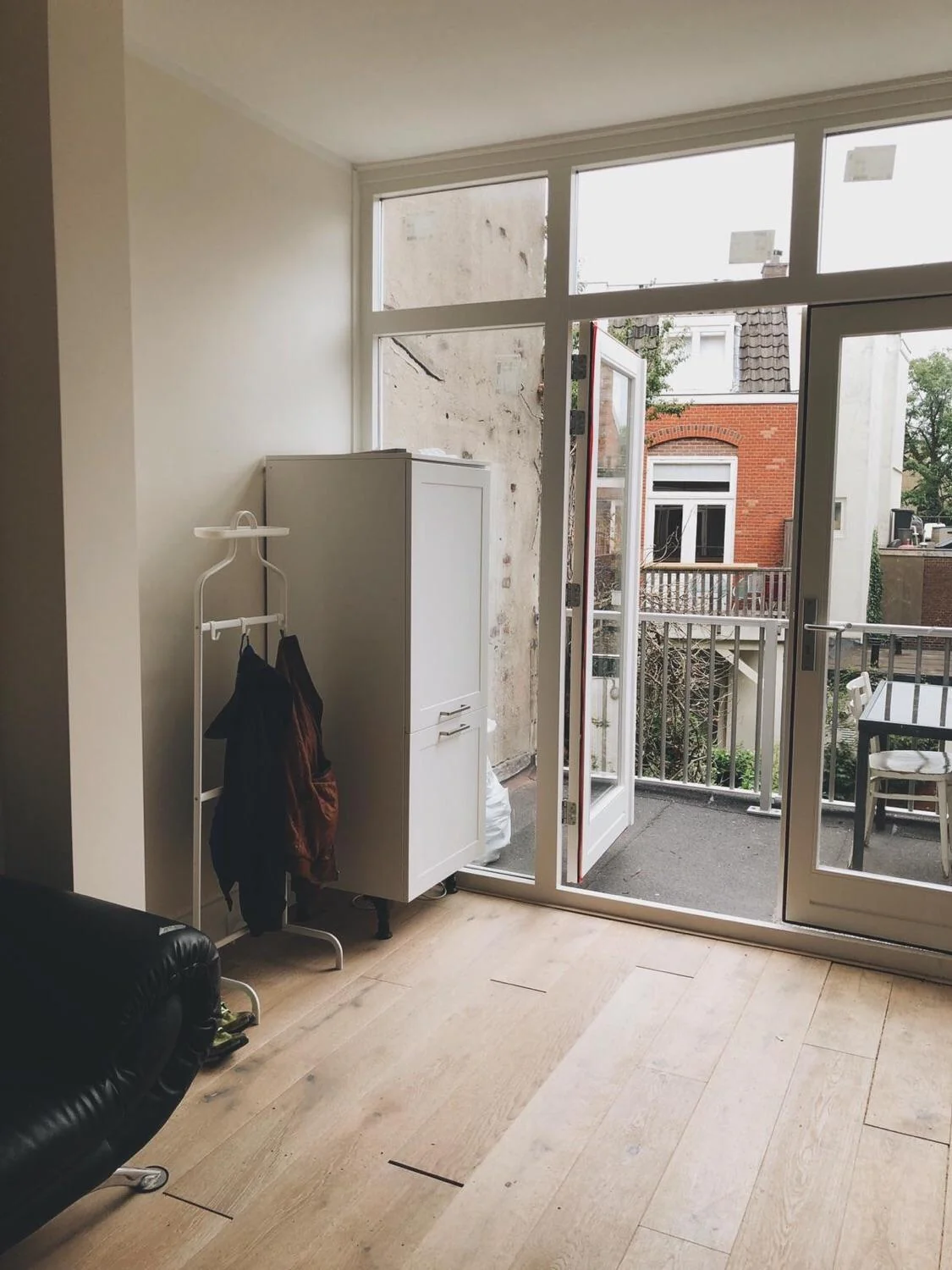 Foto van de Appartement gelegen aan de Koekoekstraat in Utrecht