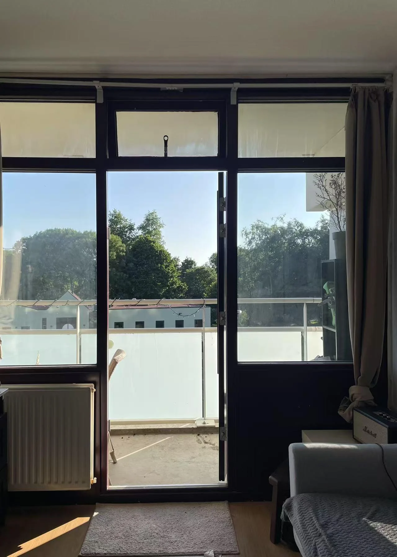 Foto van de Kamer gelegen aan de Daalwijk in Amsterdam