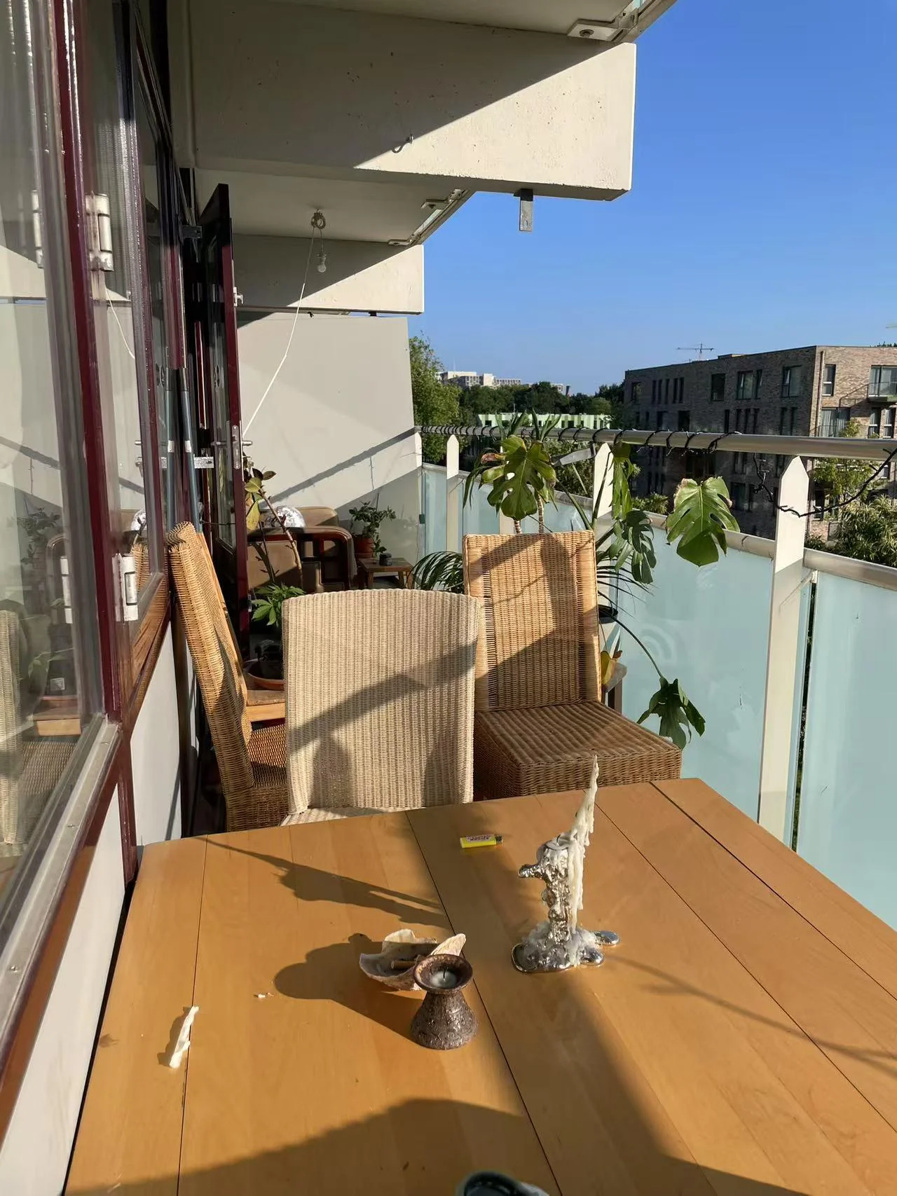 Foto van de Kamer gelegen aan de Daalwijk in Amsterdam