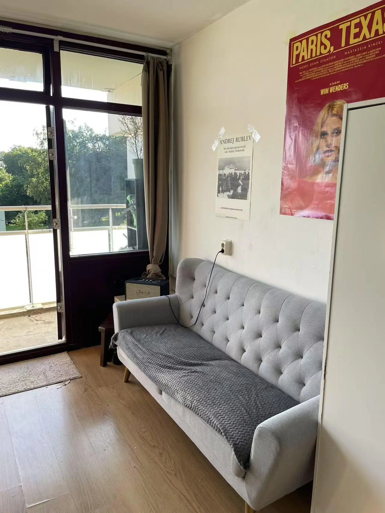 Foto van de Kamer gelegen aan de Daalwijk in Amsterdam