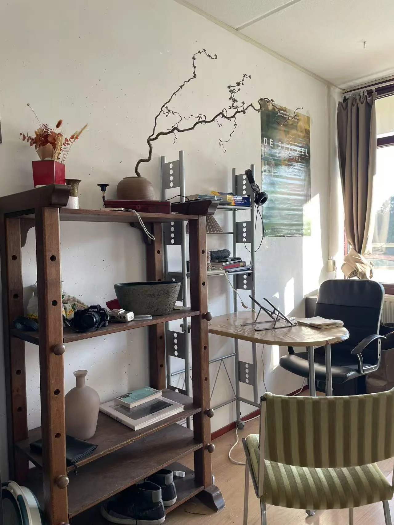 Foto van de Kamer gelegen aan de Daalwijk in Amsterdam