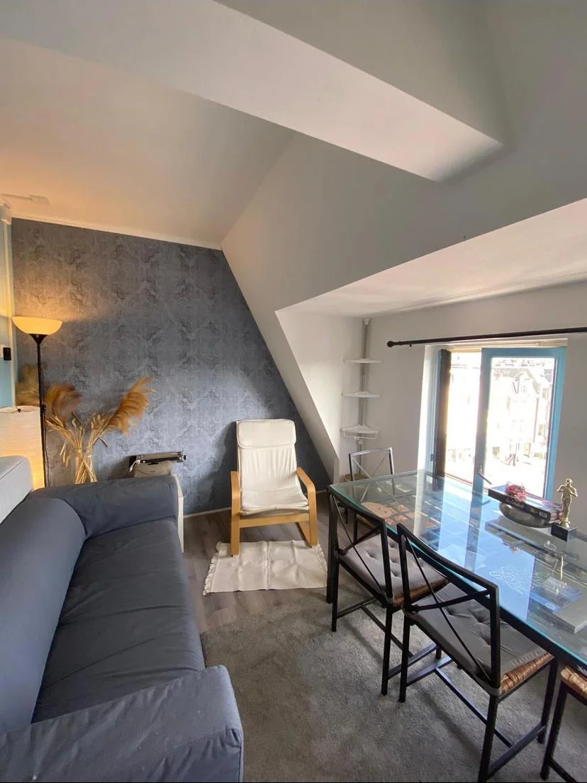 Foto van de Kamer gelegen aan de Amstelveenseweg in Amsterdam