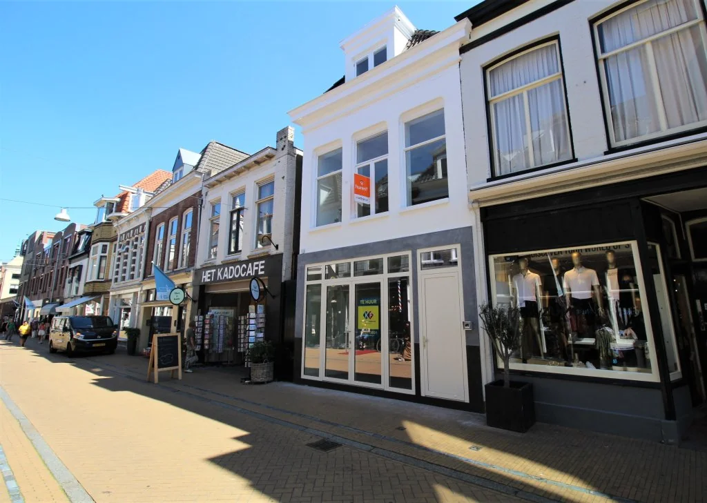 Foto van de Appartement gelegen aan de Folkingestraat in Groningen