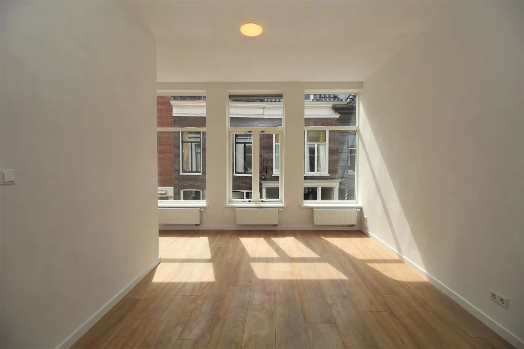 Foto van de Appartement gelegen aan de Folkingestraat in Groningen