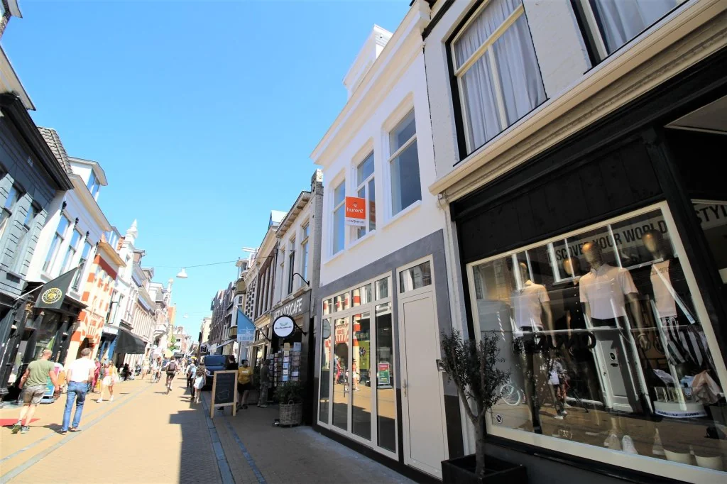 Foto van de Appartement gelegen aan de Folkingestraat in Groningen