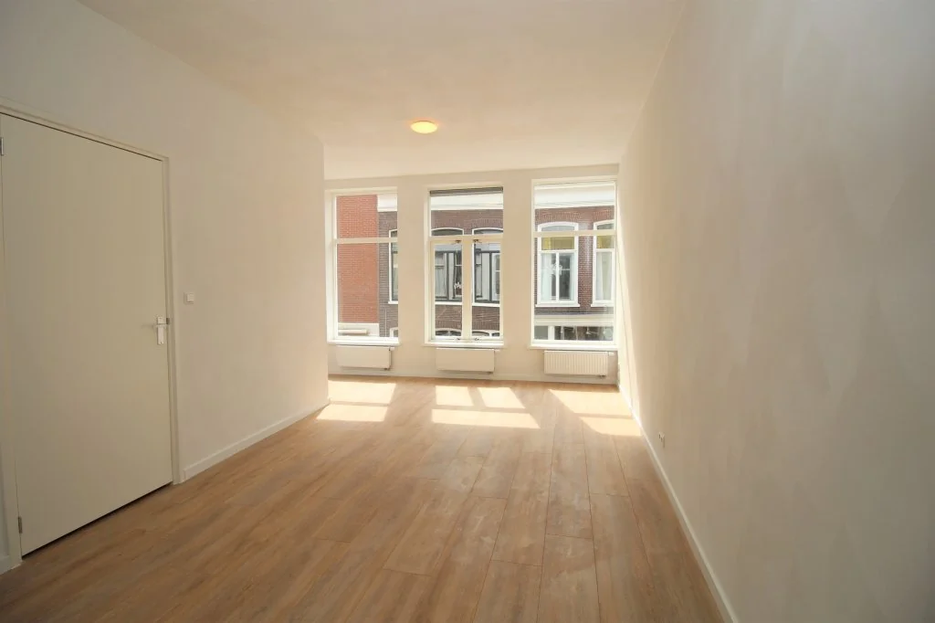Foto van de Appartement gelegen aan de Folkingestraat in Groningen