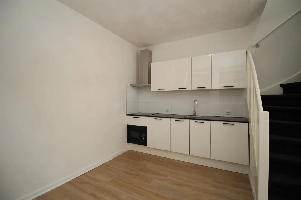 Foto van de Appartement gelegen aan de Folkingestraat in Groningen