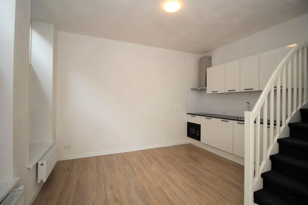 Foto van de Appartement gelegen aan de Folkingestraat in Groningen