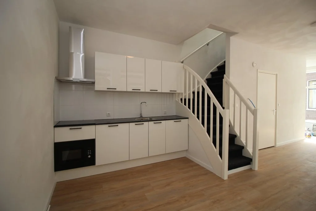 Foto van de Appartement gelegen aan de Folkingestraat in Groningen