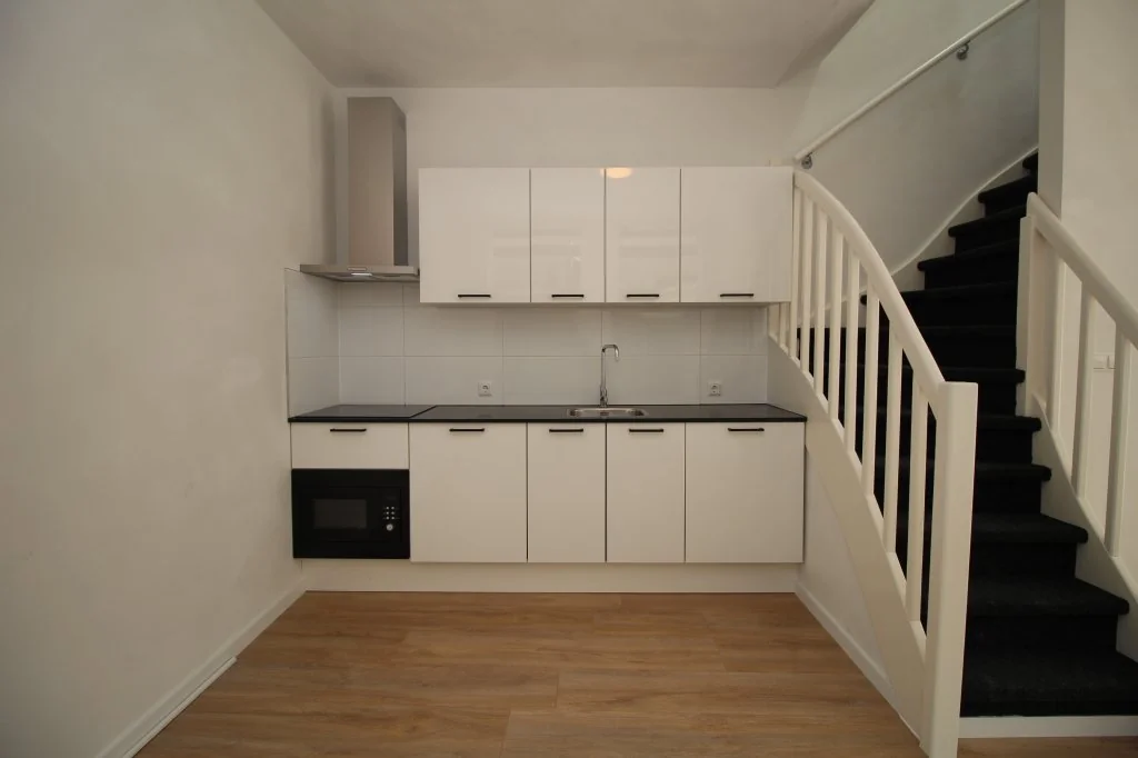 Foto van de Appartement gelegen aan de Folkingestraat in Groningen