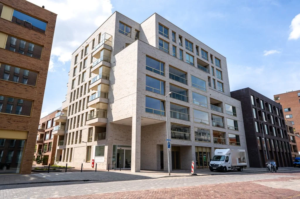 Foto van de Appartement gelegen aan de Markendaalseweg in Breda