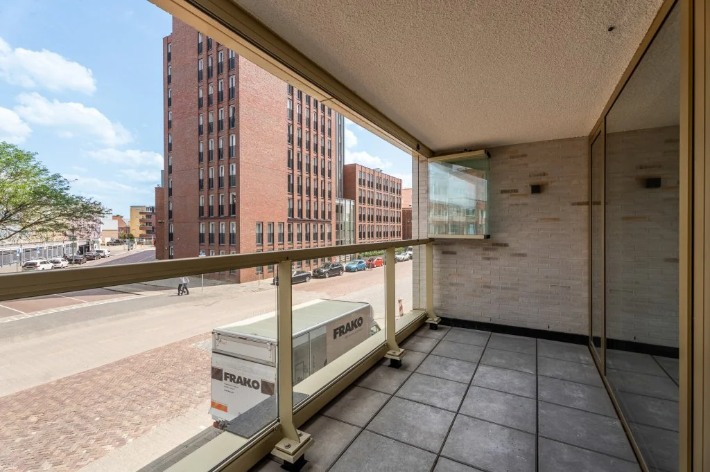 Foto van de Appartement gelegen aan de Markendaalseweg in Breda