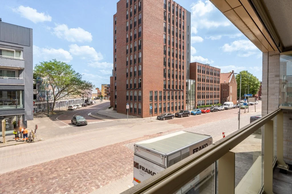 Foto van de Appartement gelegen aan de Markendaalseweg in Breda