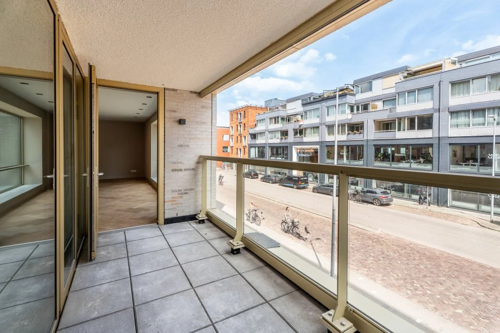 Foto van de Appartement gelegen aan de Markendaalseweg in Breda