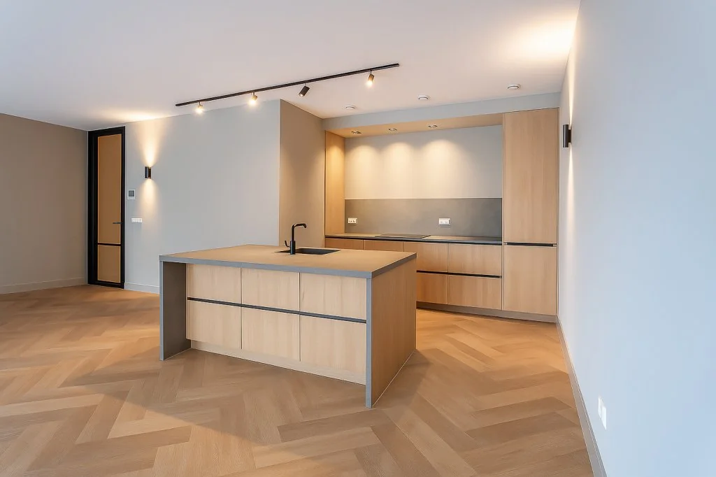 Foto van de Appartement gelegen aan de Markendaalseweg in Breda