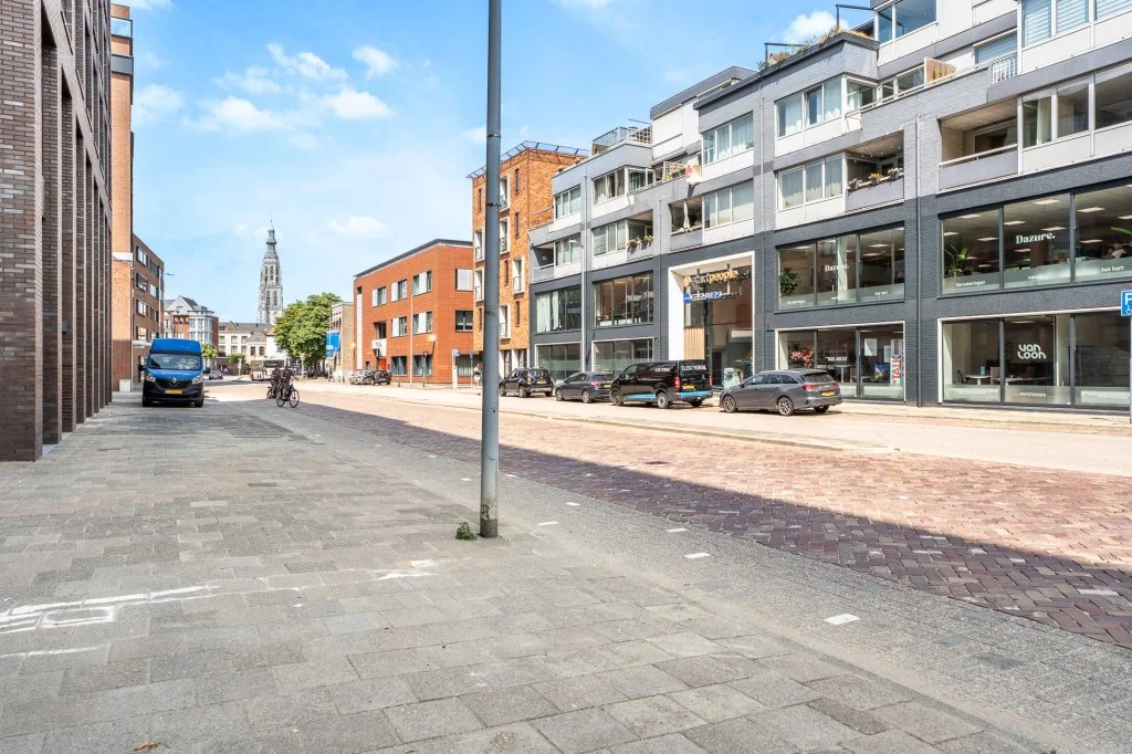 Foto van de Appartement gelegen aan de Markendaalseweg in Breda