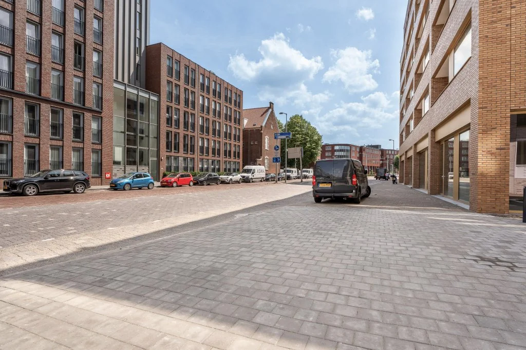 Foto van de Appartement gelegen aan de Markendaalseweg in Breda