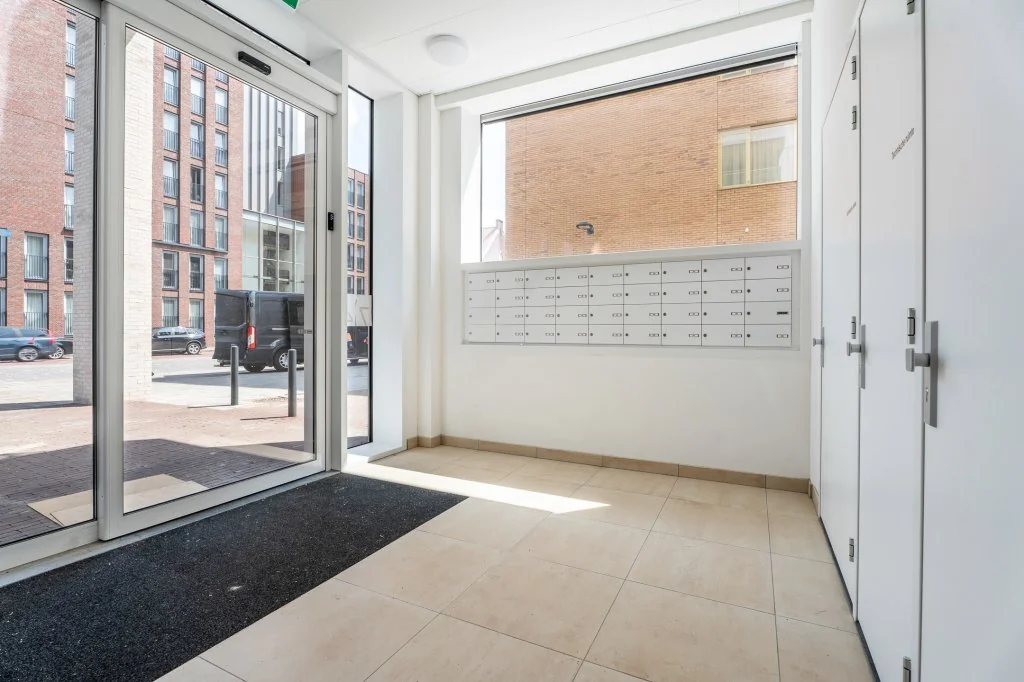 Foto van de Appartement gelegen aan de Markendaalseweg in Breda