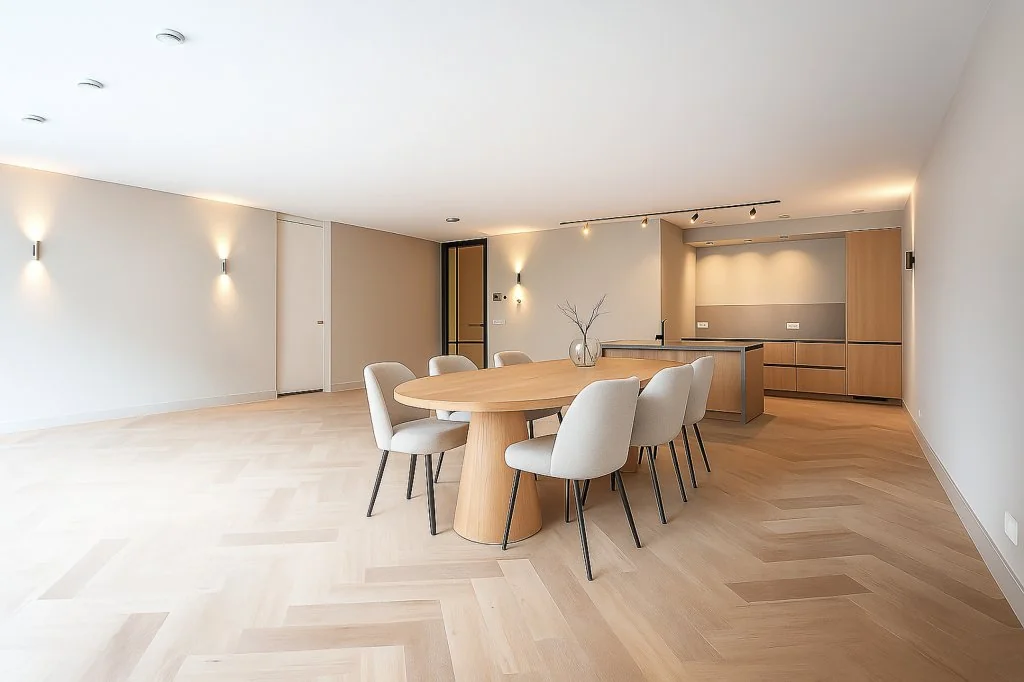 Foto van de Appartement gelegen aan de Markendaalseweg in Breda
