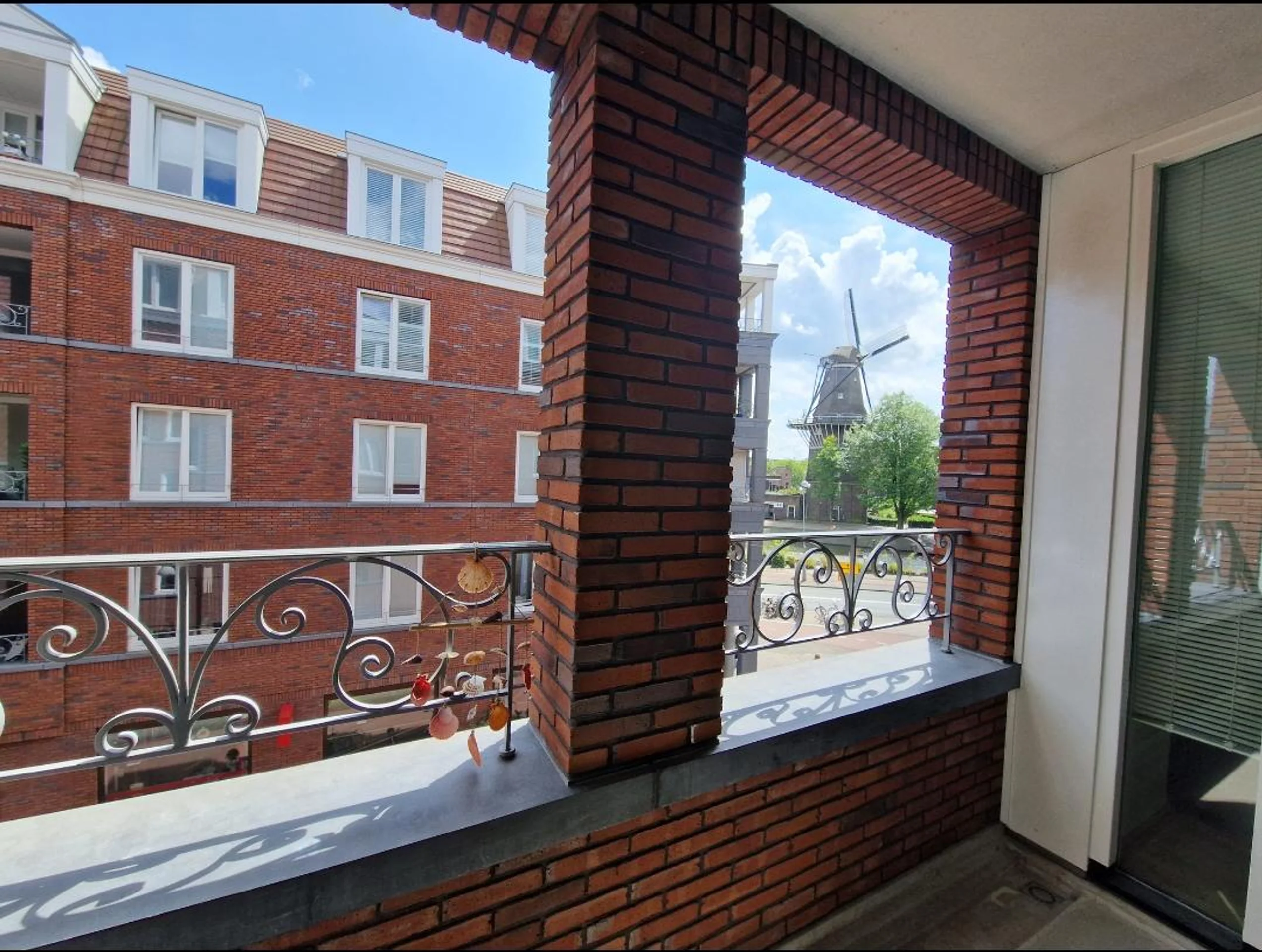 Foto van de Kamer gelegen aan de Czaar Peterstraat in Amsterdam
