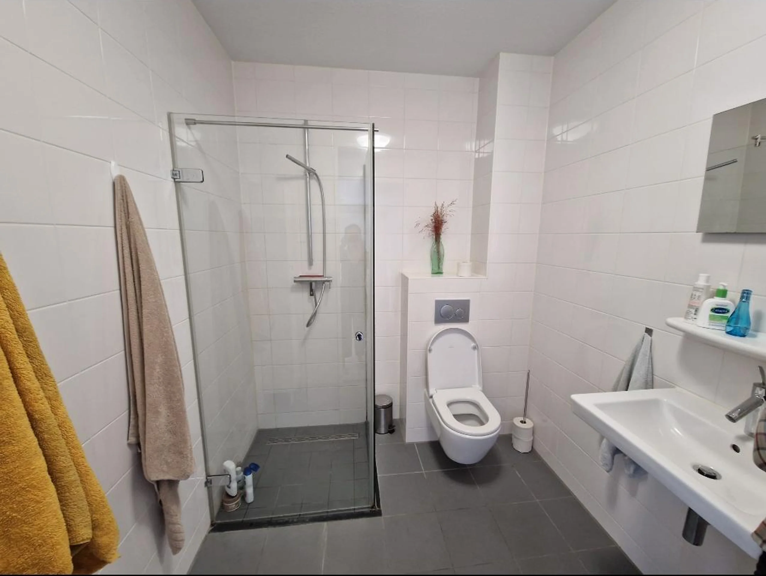 Foto van de Kamer gelegen aan de Czaar Peterstraat in Amsterdam