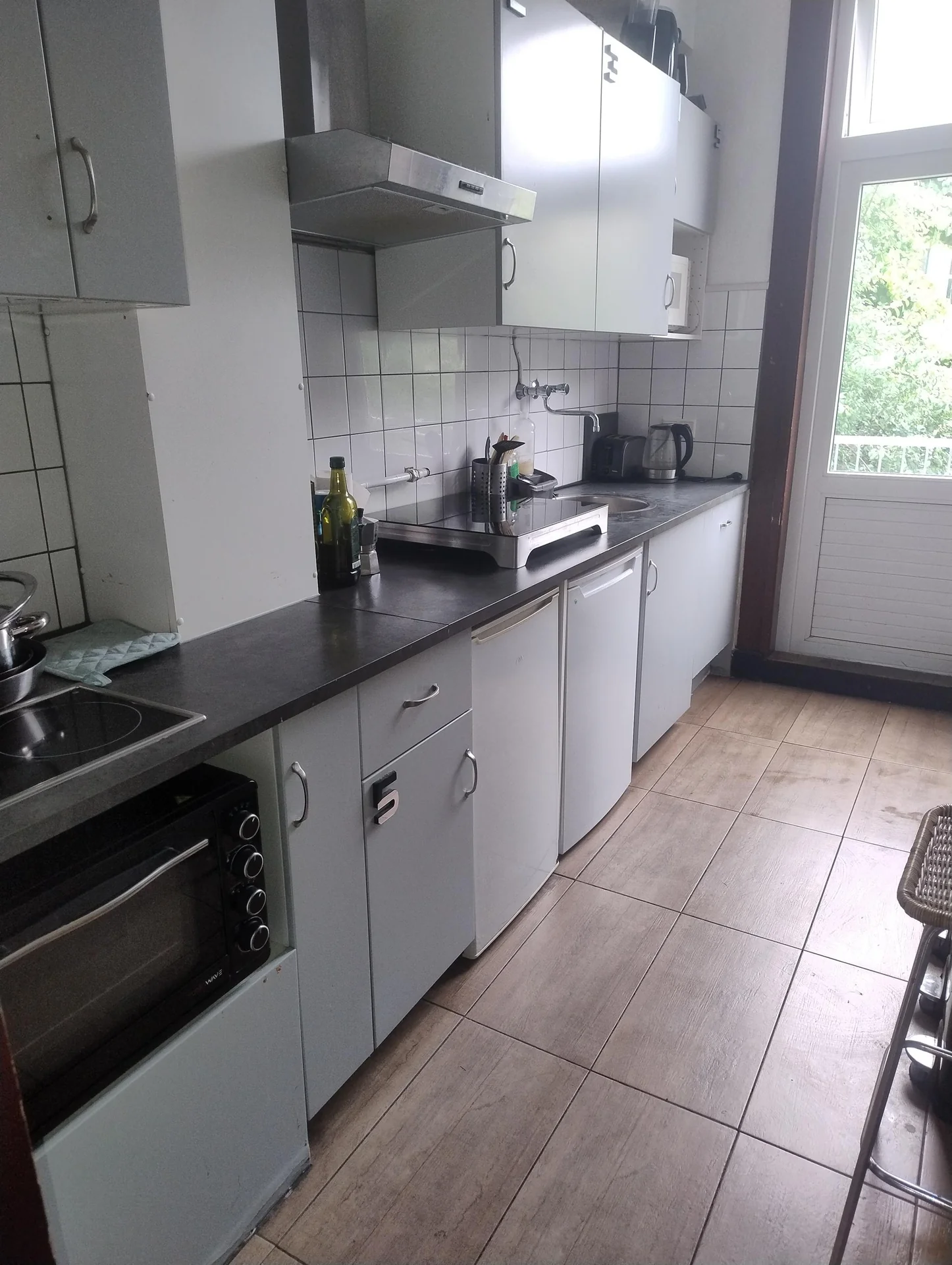 Foto van de Kamer gelegen aan de Harddraverstraat in Rotterdam