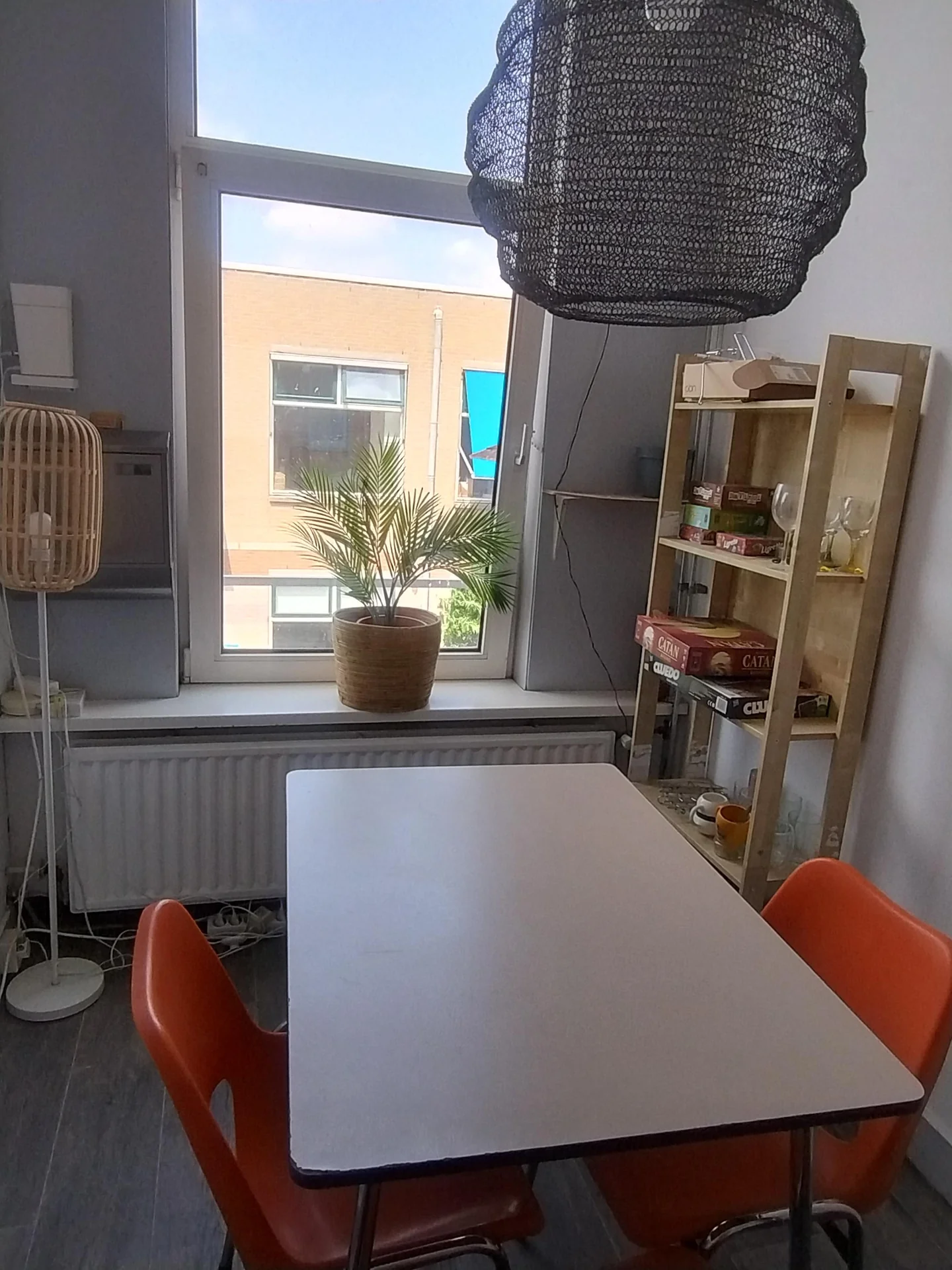 Foto van de Kamer gelegen aan de Harddraverstraat in Rotterdam