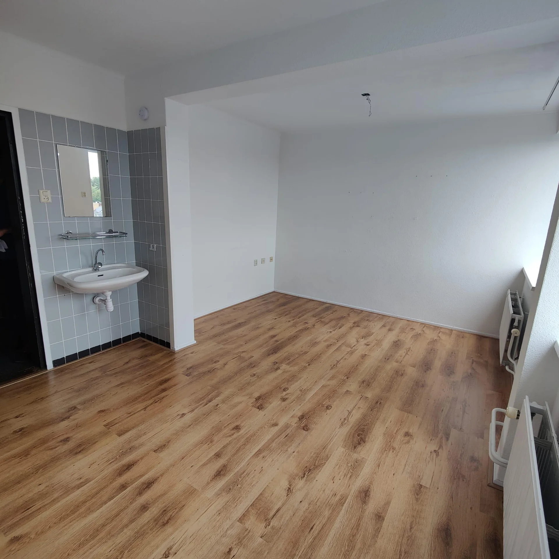 Foto van de Kamer gelegen aan de Sint Josephstraat in Tilburg
