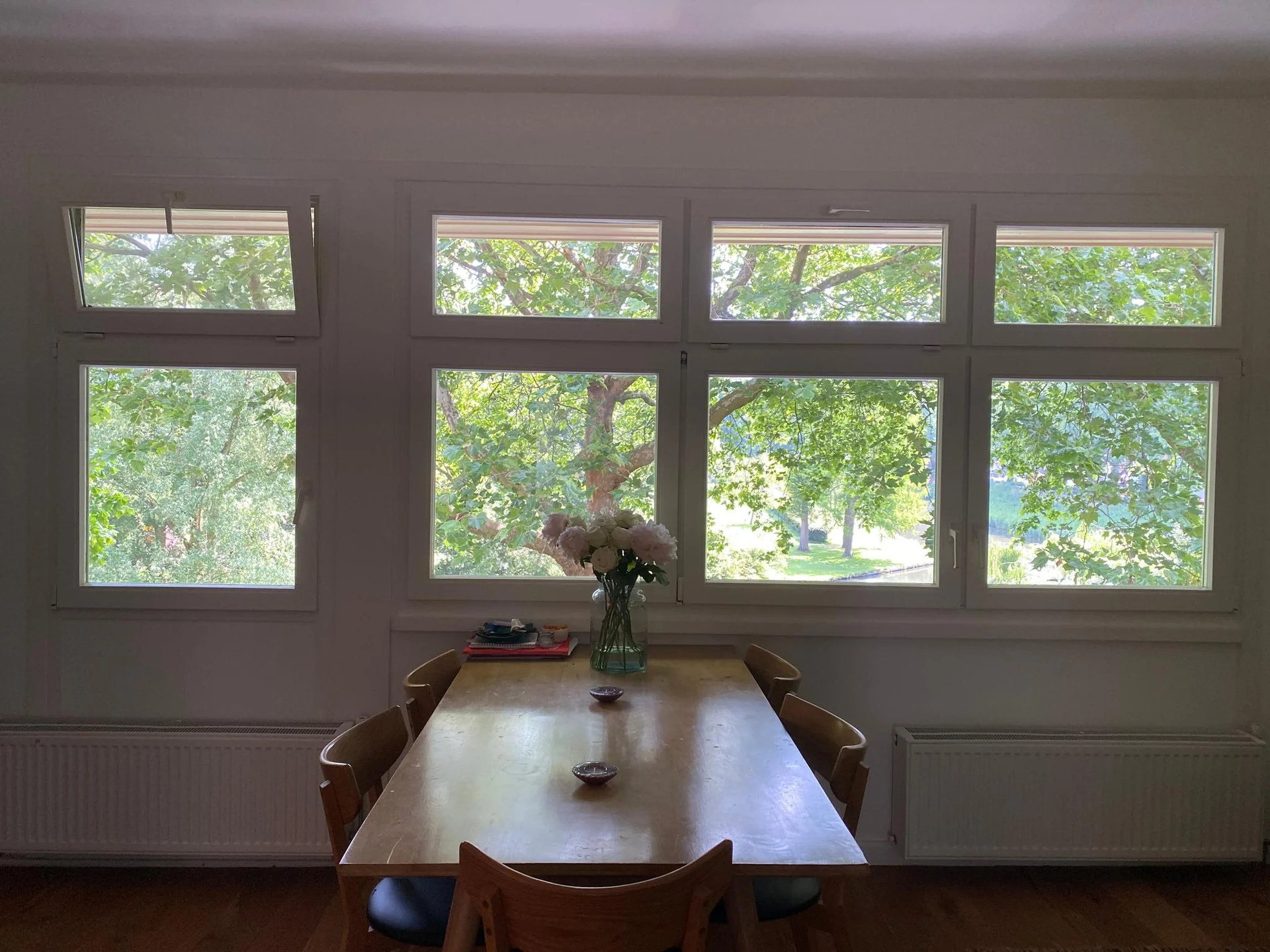Foto van de Appartement gelegen aan de Mercatorstraat in Amsterdam