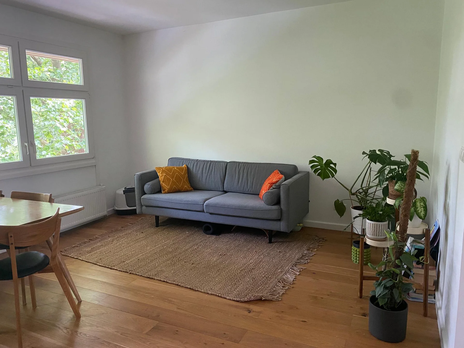 Foto van de Appartement gelegen aan de Mercatorstraat in Amsterdam