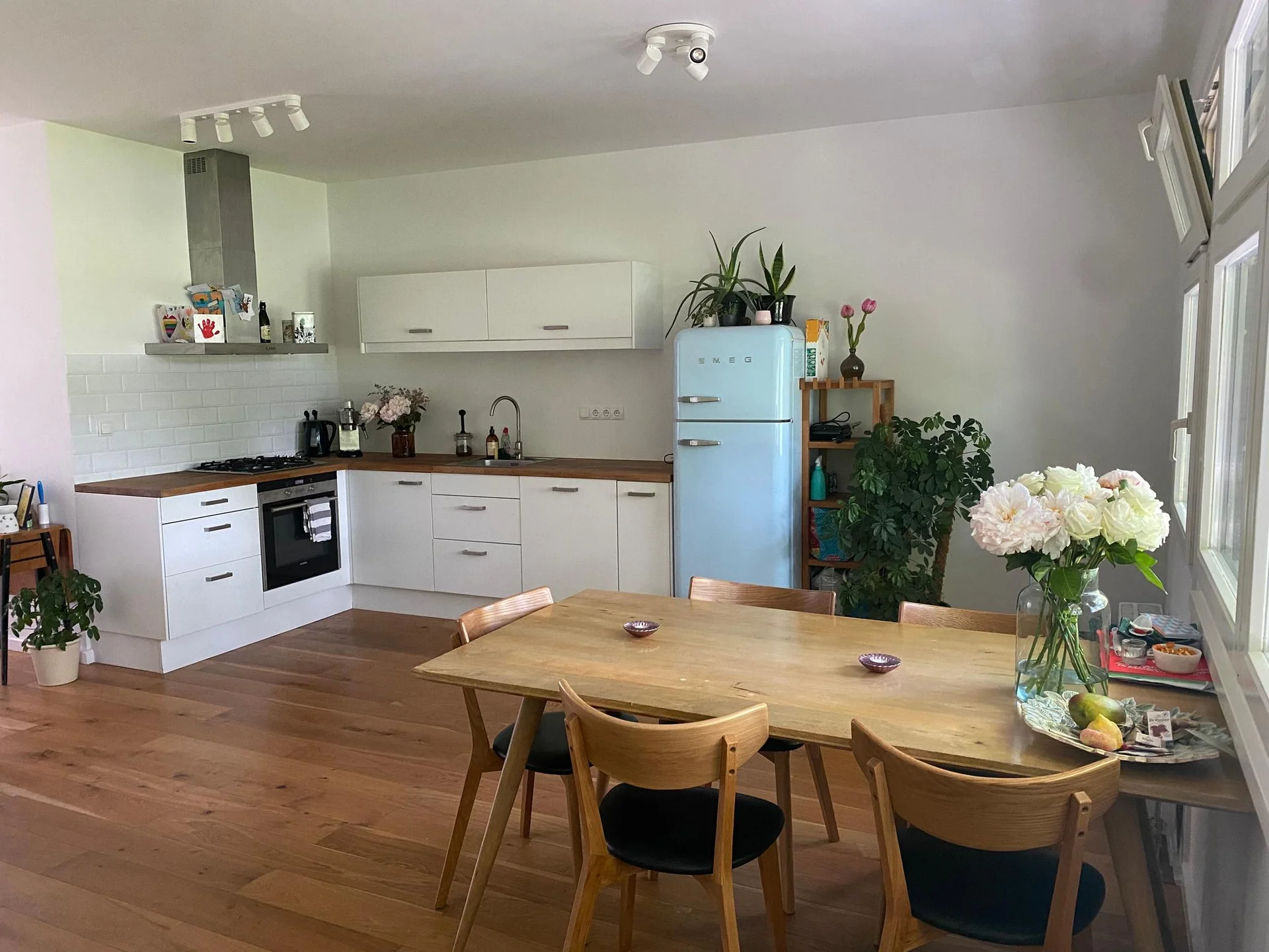 Foto van de Appartement gelegen aan de Mercatorstraat in Amsterdam