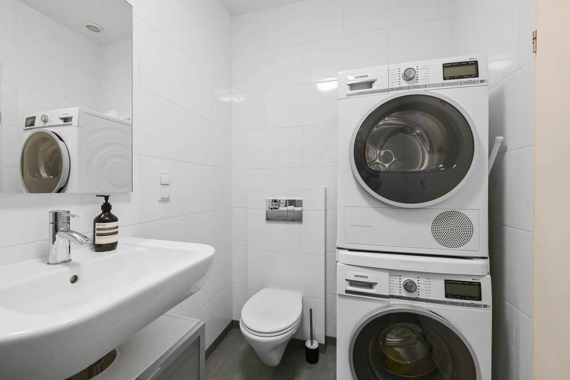 Foto van de Appartement gelegen aan de Mercatorstraat in Amsterdam