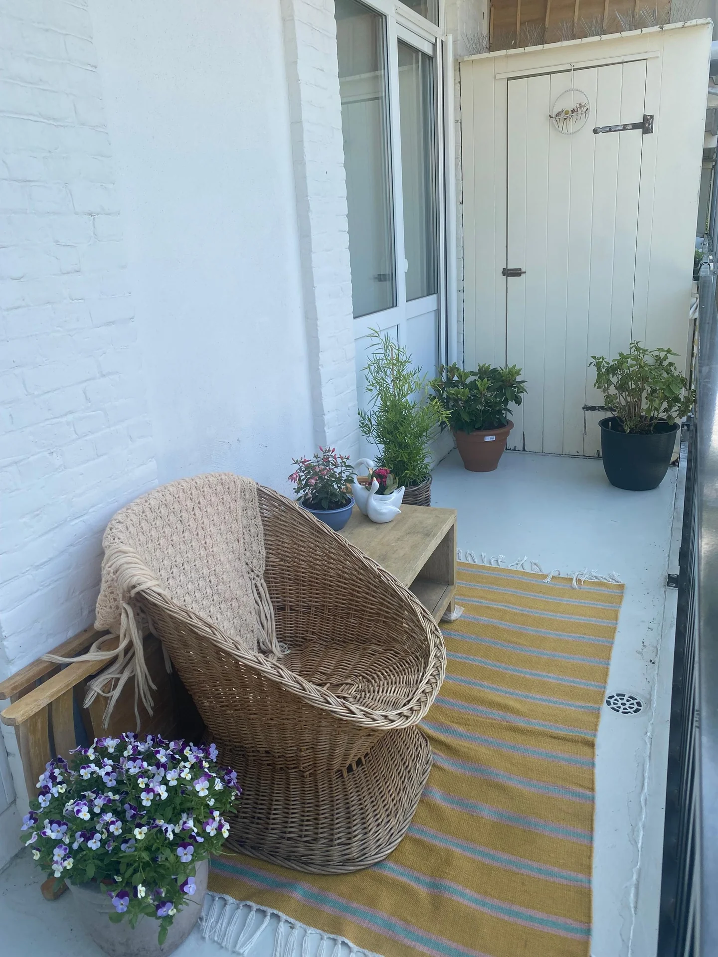 Foto van de Appartement gelegen aan de Mercatorstraat in Amsterdam