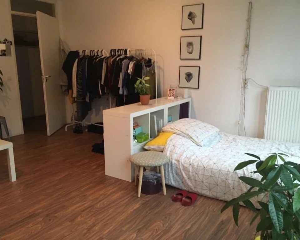 Foto van de Kamer gelegen aan de Oostelijke Handelskade in Amsterdam