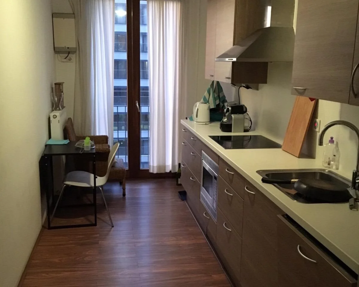 Foto van de Kamer gelegen aan de Oostelijke Handelskade in Amsterdam
