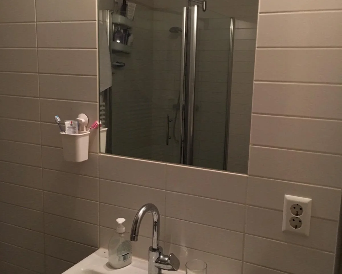 Foto van de Kamer gelegen aan de Oostelijke Handelskade in Amsterdam